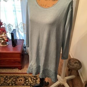 ChaCha Vente Tunic